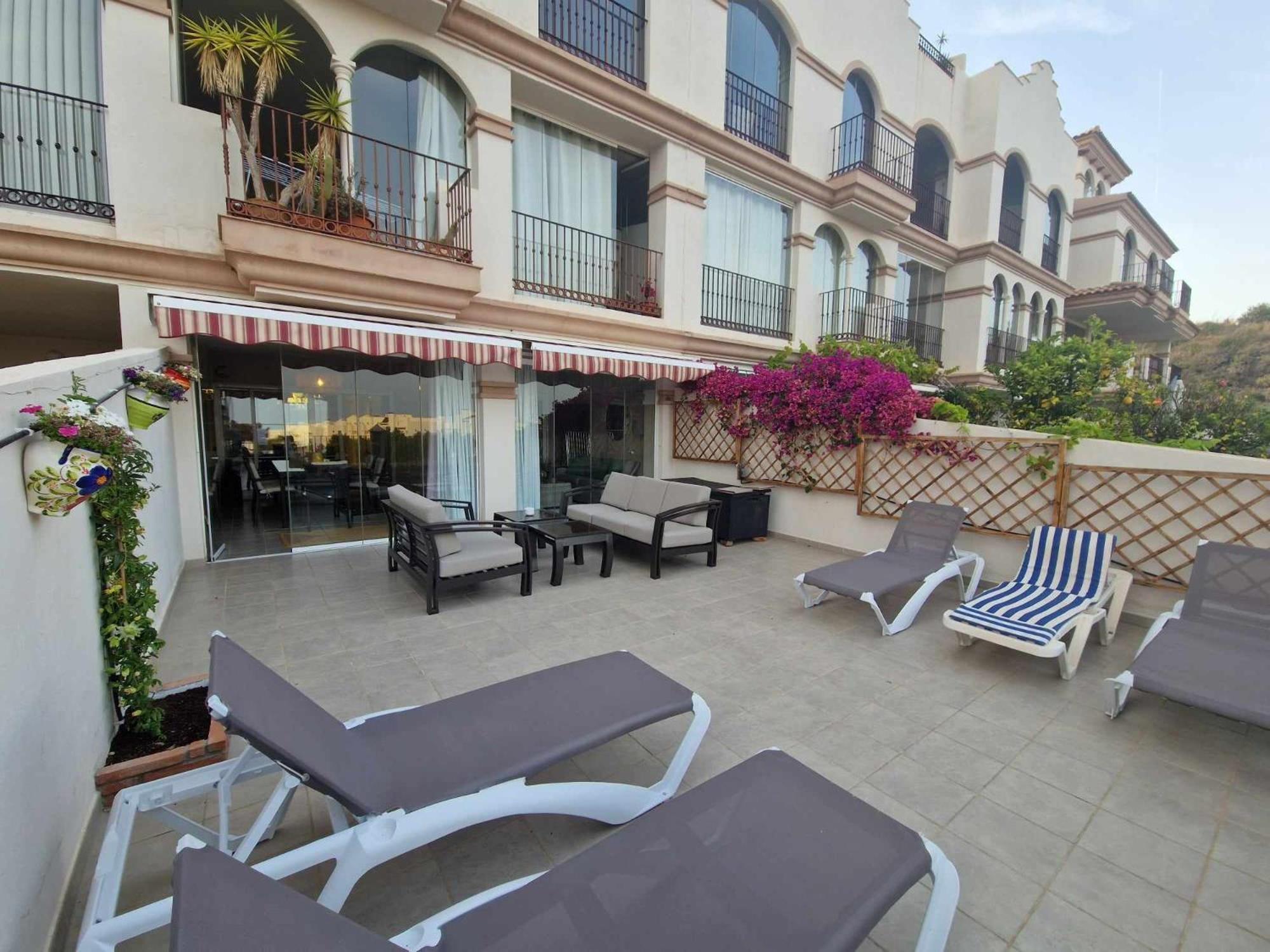 Atlantico Apartment La Cala La Cala De Mijas Εξωτερικό φωτογραφία