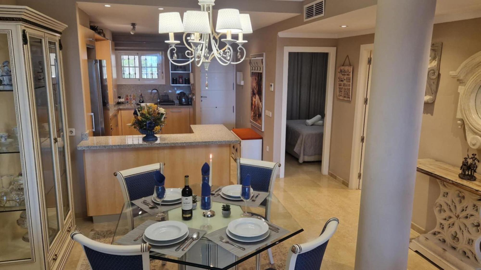 Atlantico Apartment La Cala La Cala De Mijas Εξωτερικό φωτογραφία