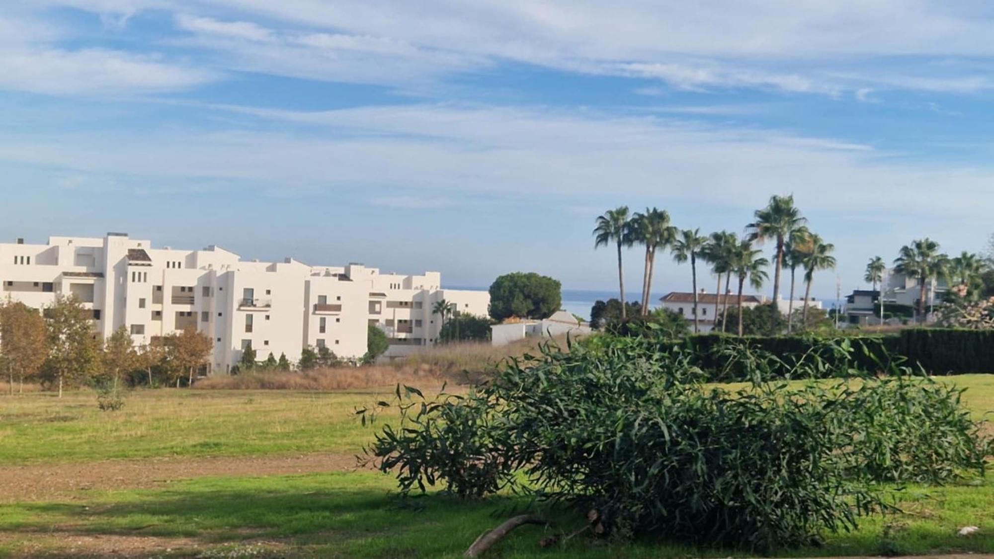 Atlantico Apartment La Cala La Cala De Mijas Εξωτερικό φωτογραφία