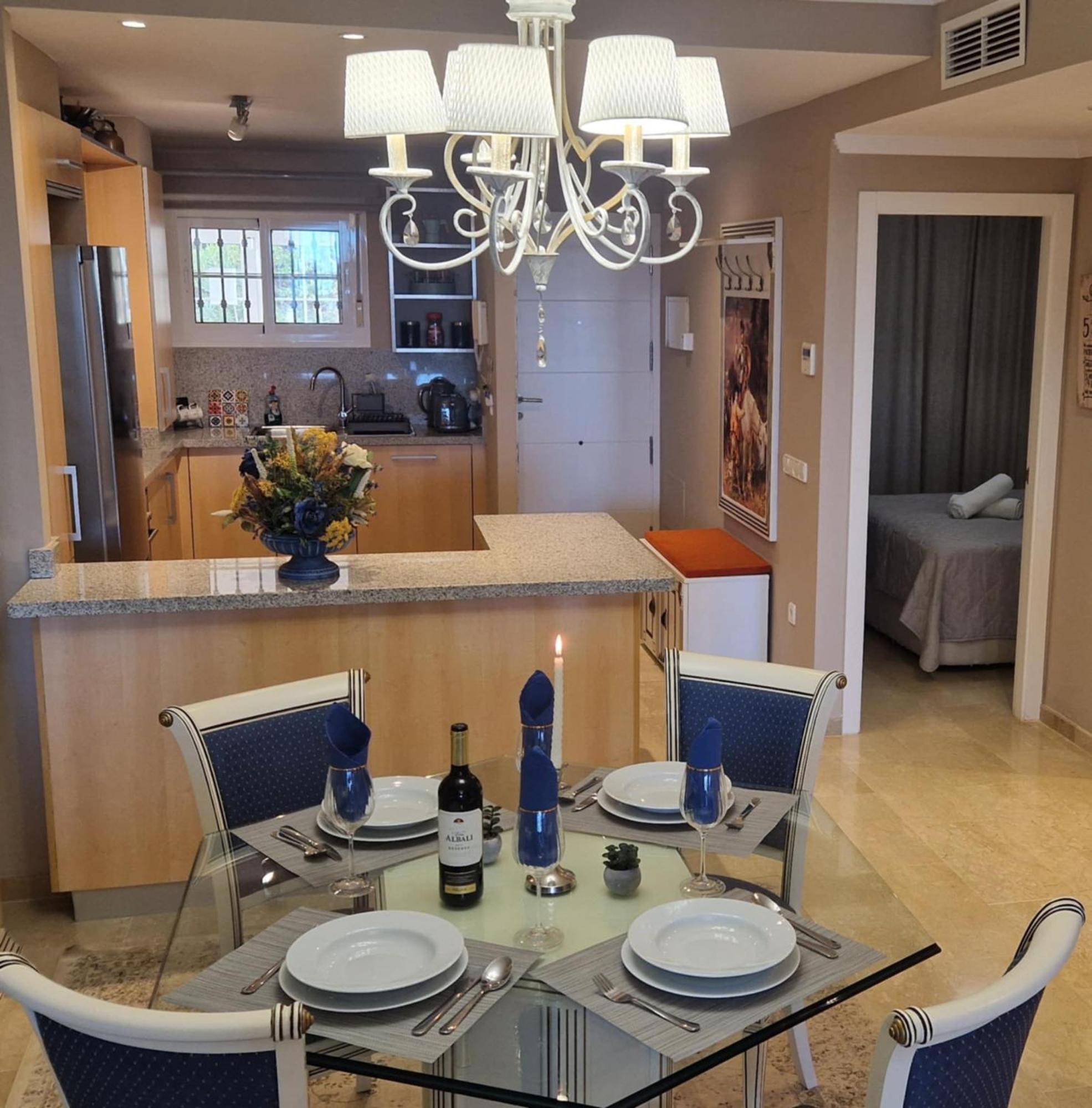 Atlantico Apartment La Cala La Cala De Mijas Εξωτερικό φωτογραφία