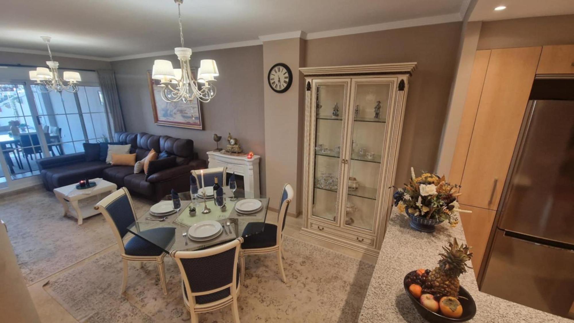 Atlantico Apartment La Cala La Cala De Mijas Εξωτερικό φωτογραφία