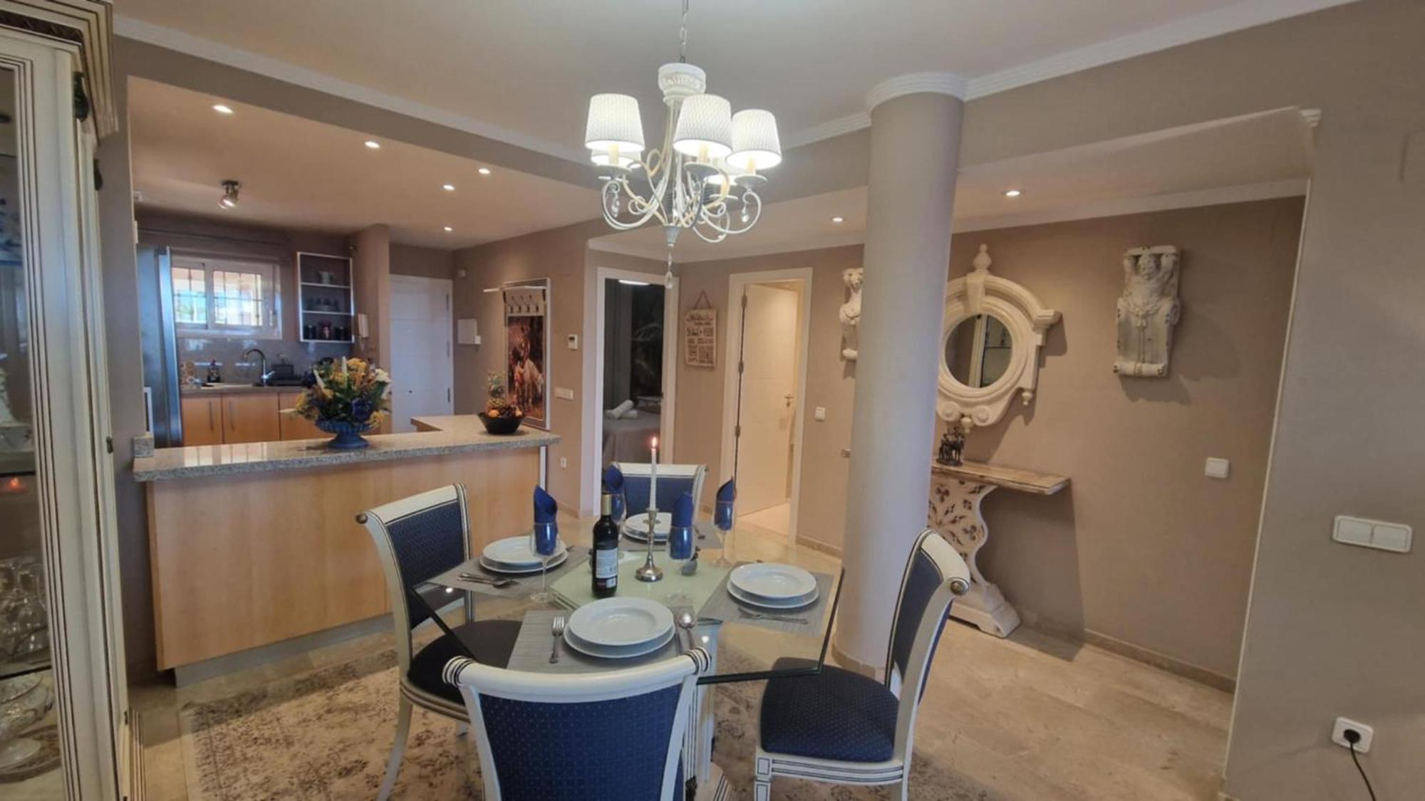 Atlantico Apartment La Cala La Cala De Mijas Εξωτερικό φωτογραφία
