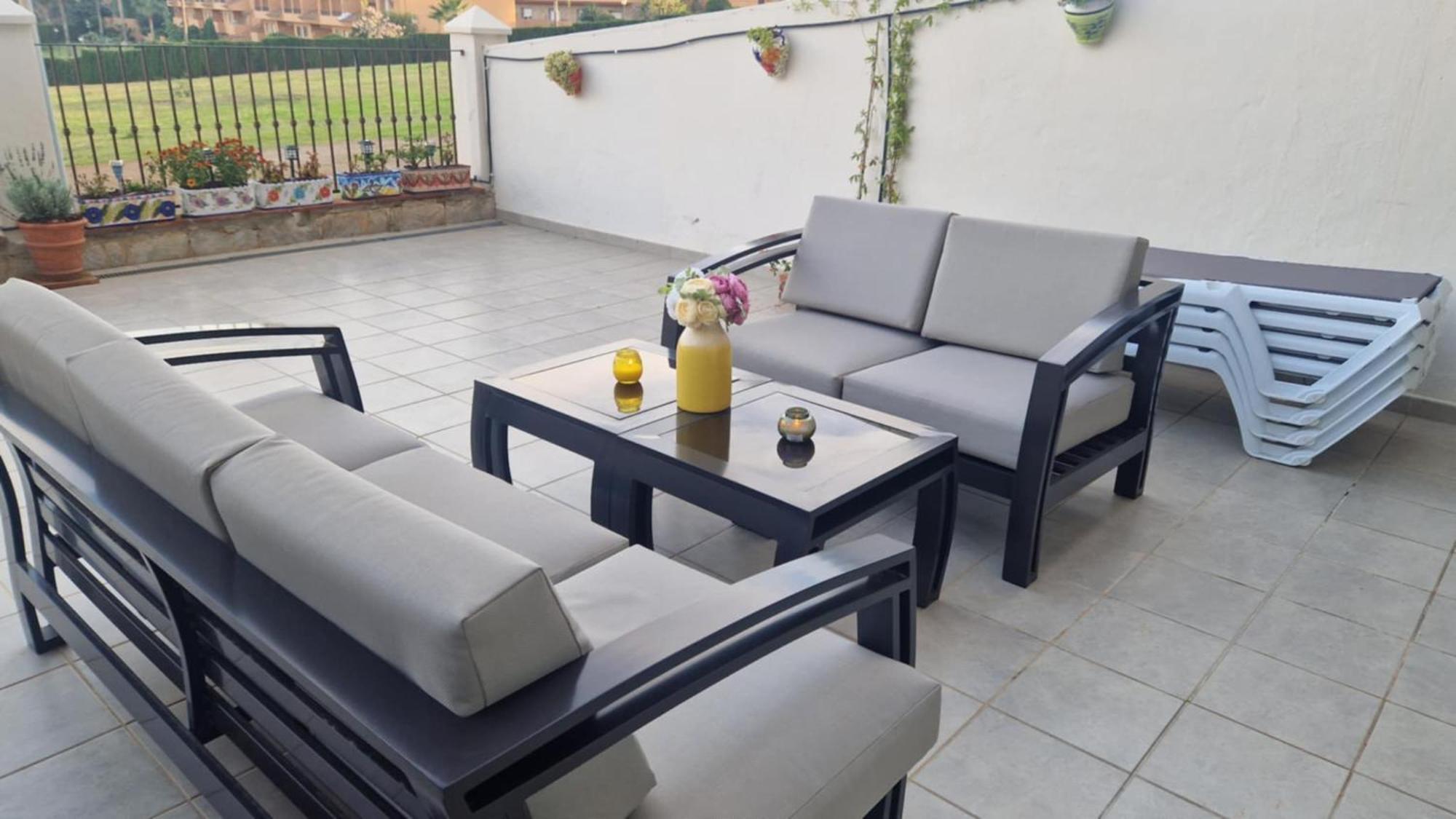 Atlantico Apartment La Cala La Cala De Mijas Εξωτερικό φωτογραφία